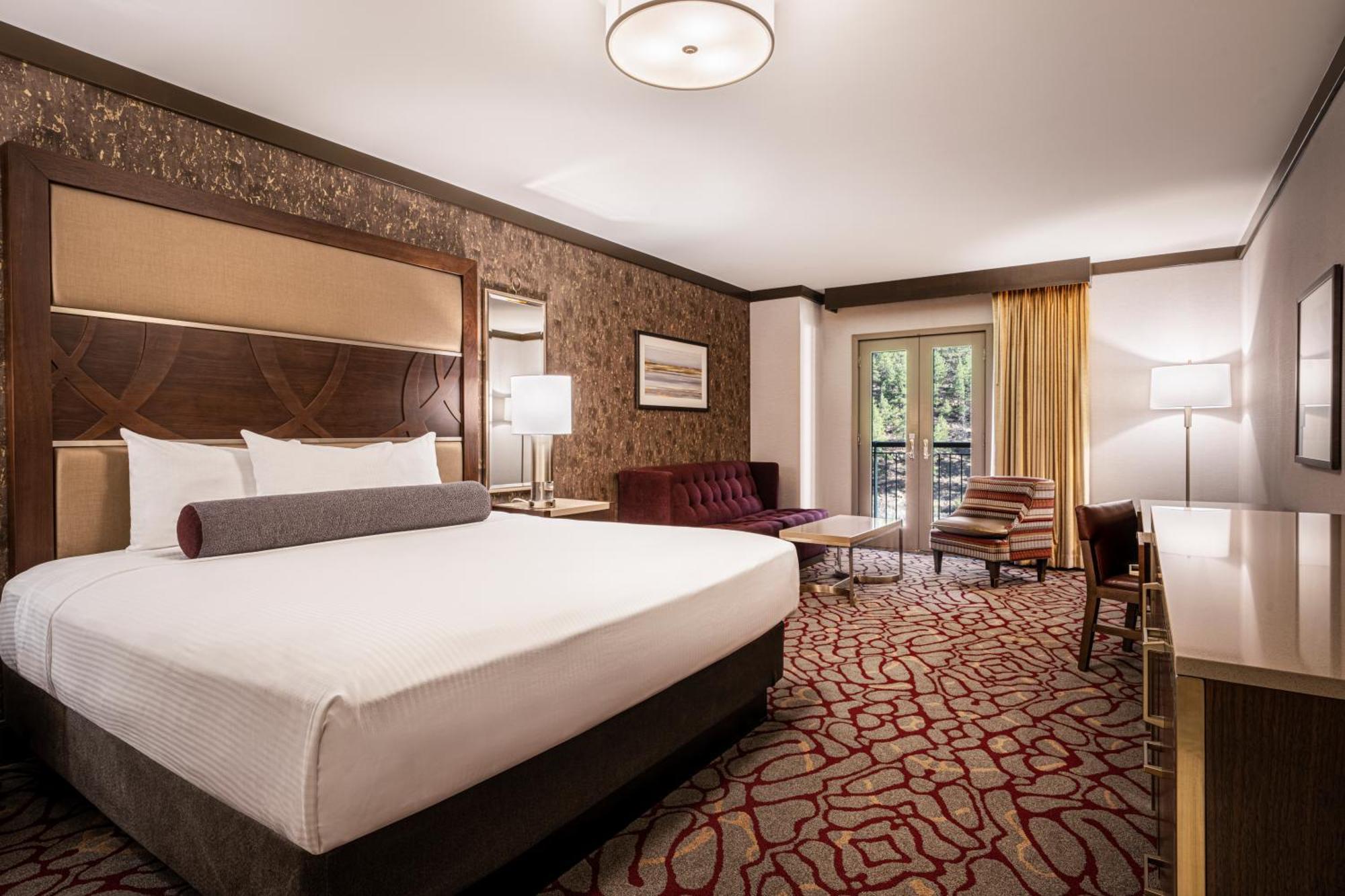 Hotel Horseshoe Black Hawk