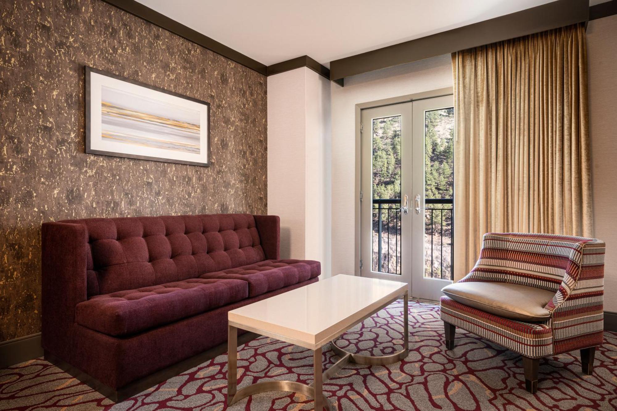 Hotel Horseshoe