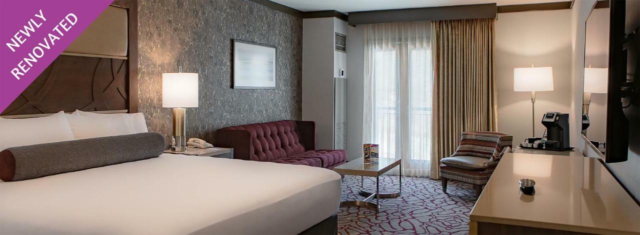 Hotel Horseshoe Black Hawk